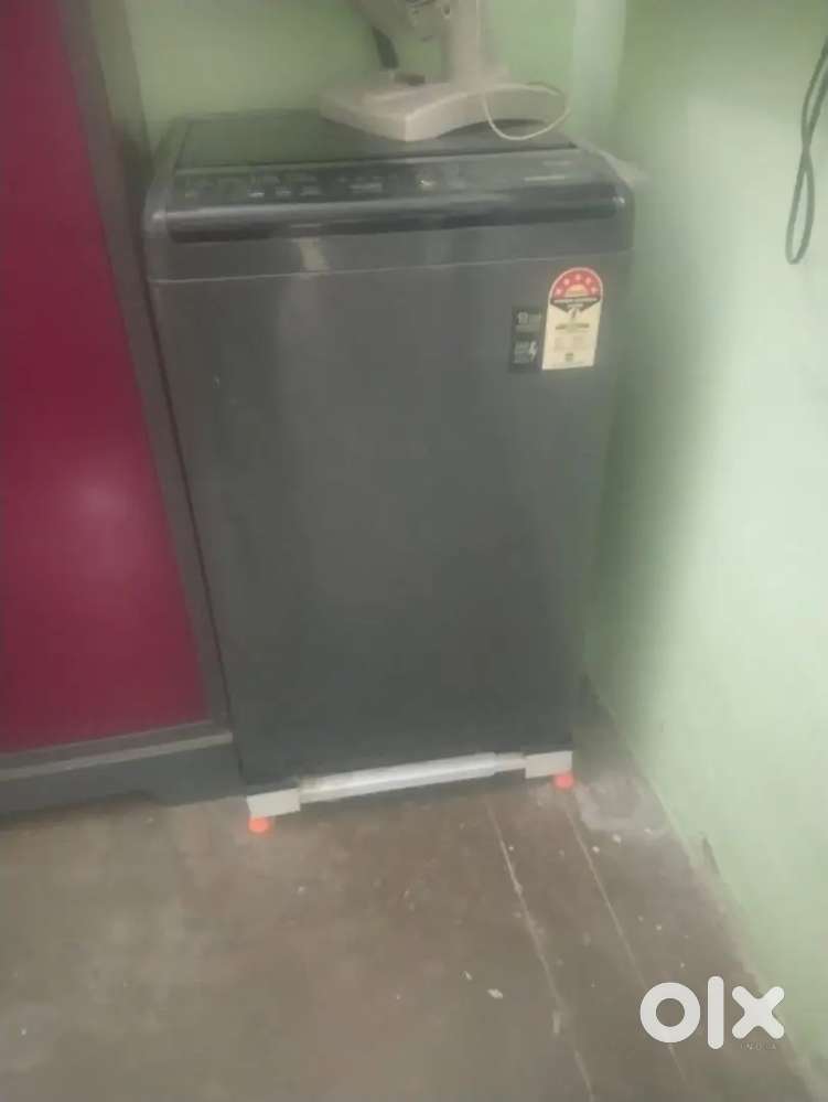 Whirlpool washing machine