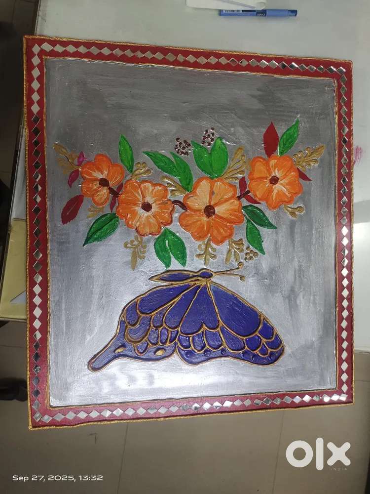 Handmade frame