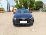 Hyundai New i20 1.0 Asta Turbo IMT, 2021, Petrol