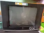 Good condition working tv