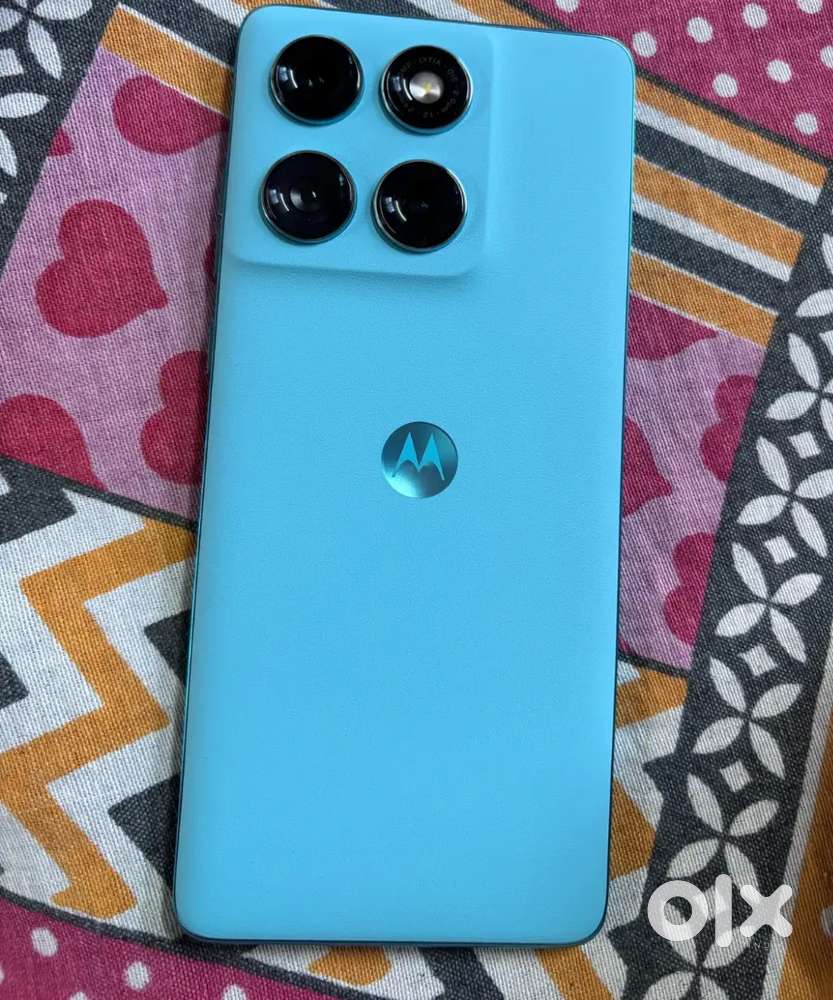 Motorola edge 60 fusion