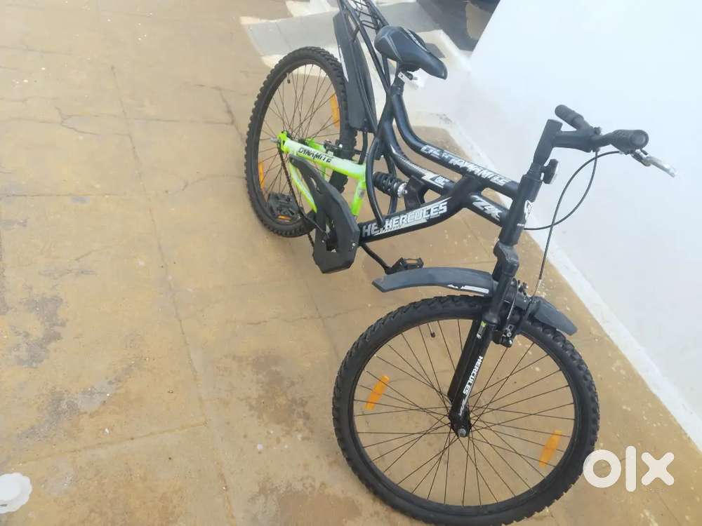 HERCULES DYNAMITE ZX