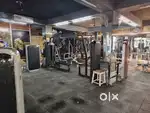 Whole gym Sale with interior