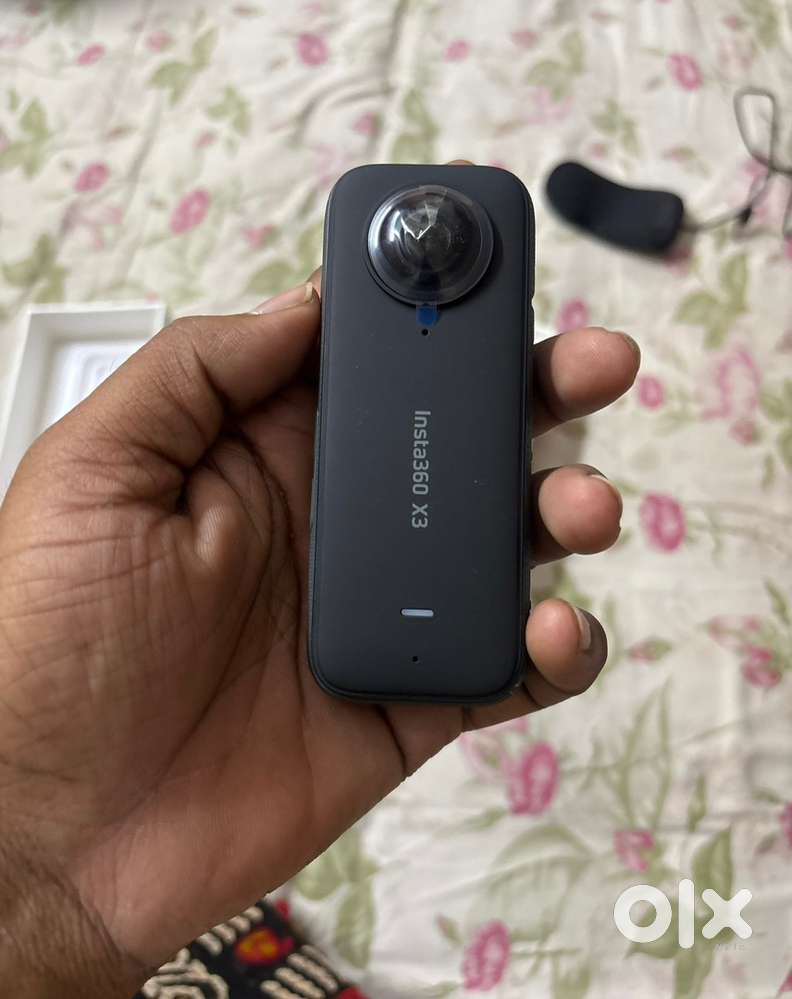 Insta 360 X3