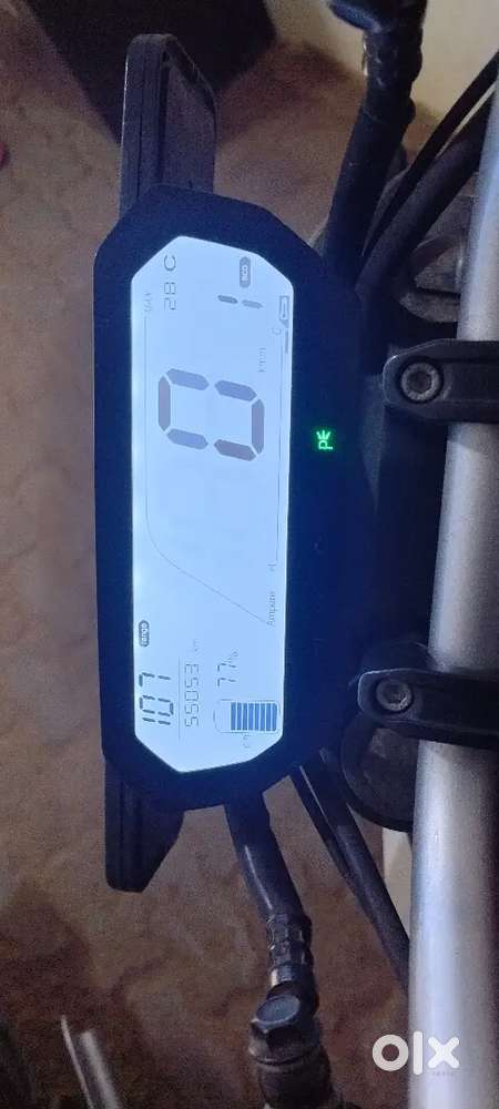 Revolt Bike