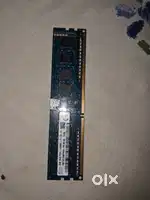 DDR3 4 GB RAM