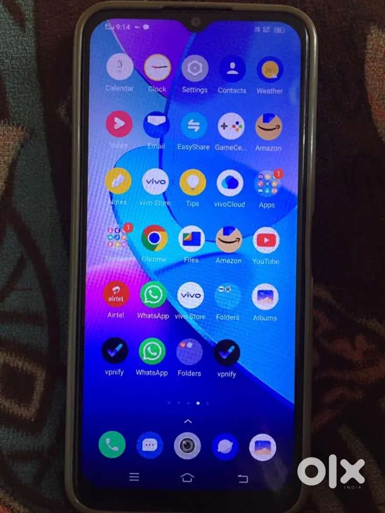 Vivo y2027