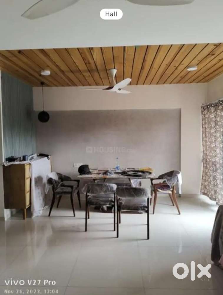 2 bhk lavish, spacious and Fully furnished apartment