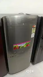 Samsung single door fridge with warranty good condition 1.5 year old