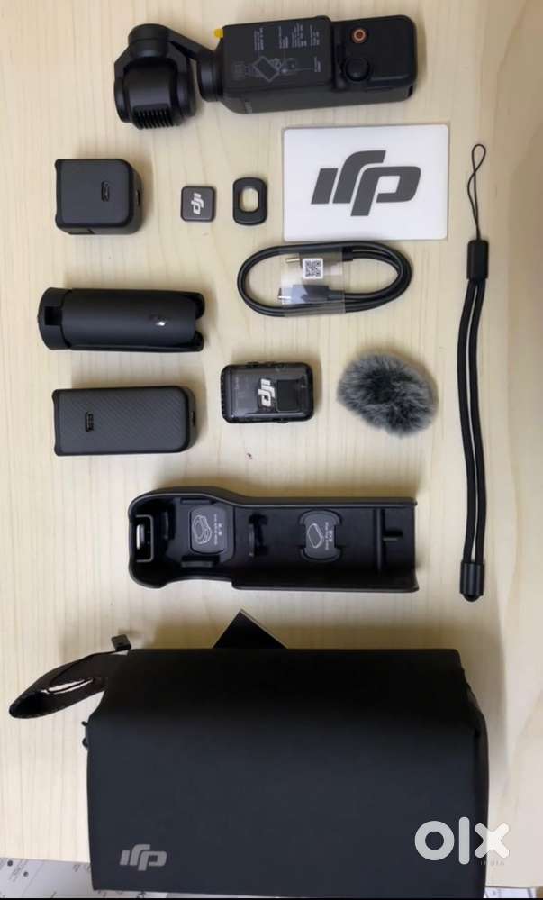 Dji osmo pocket3 creater combo