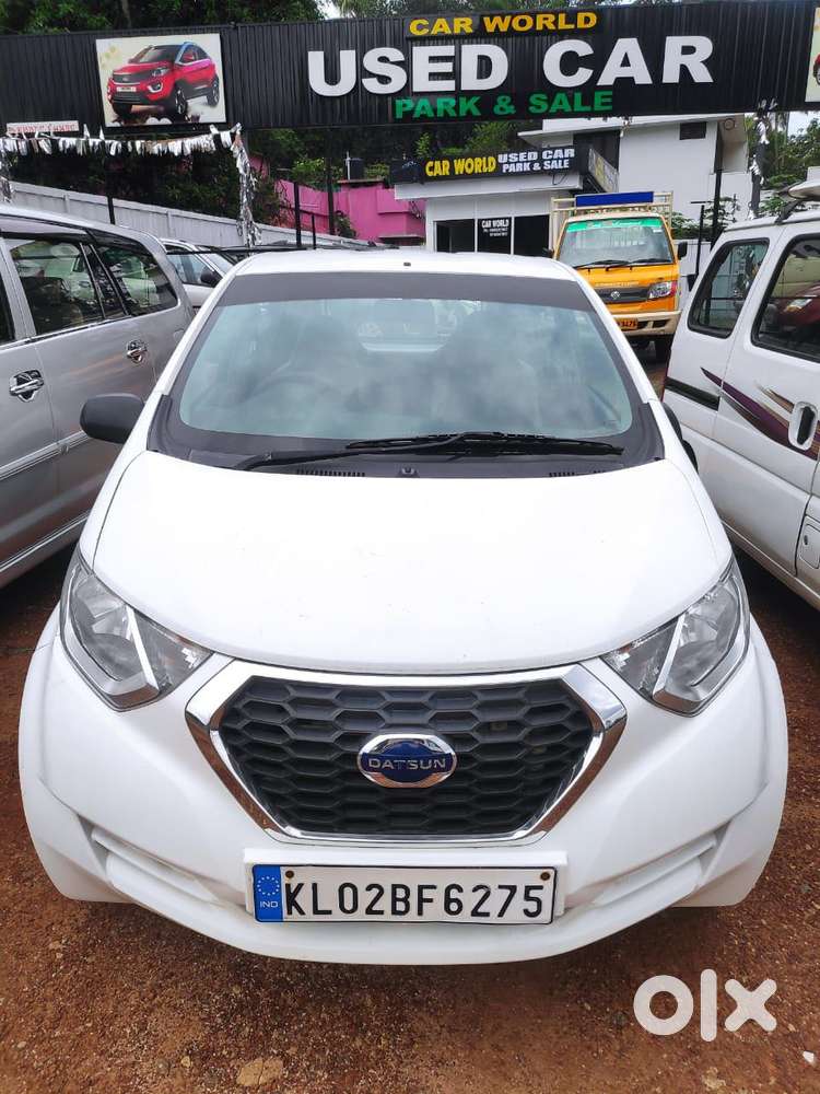 Datsun GO, 2018, Petrol