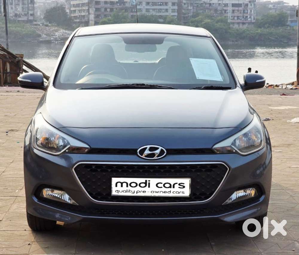 Hyundai Elite i20 Sportz Plus, 2017, Petrol
