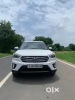Hyundai Creta 1.6 SX Plus Auto, 2016, Petrol