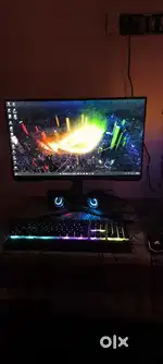Gaming pc.