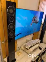 Audinn 5 STEREO Speakers with subwoofer