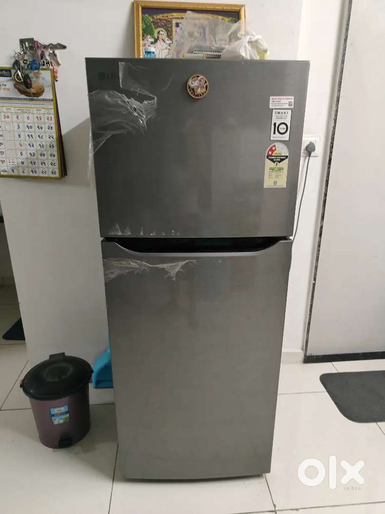 LG Refrigerator-242 ltr