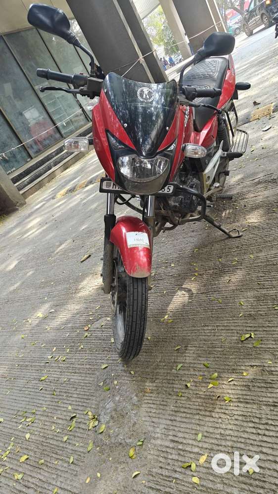 Very well maintained bike with VIP no.no. Bike