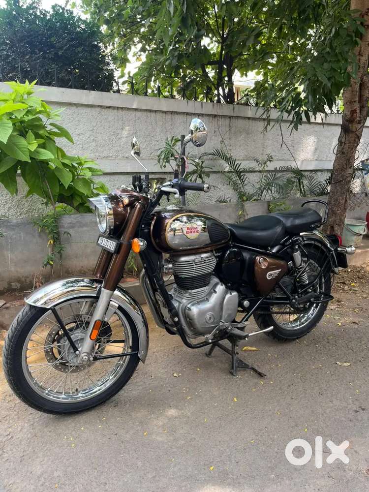 ROYAL ENFIELD CLASSIC 350 Chrome