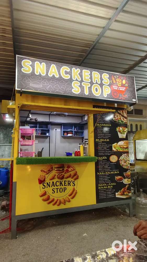 Well-Established Outlet for Immediate Sale – High Footfall Area