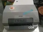 Epsion bank passbook printer
