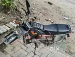 Affordable Bike for Sale – High Mileage, Good Condition