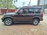 Mahindra Scorpio 2009