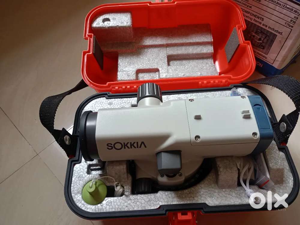 Sokkia B40a Auto Level Machine