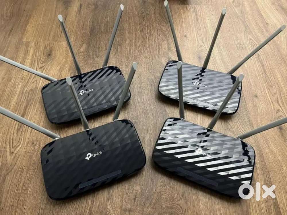 Router dual band tplink