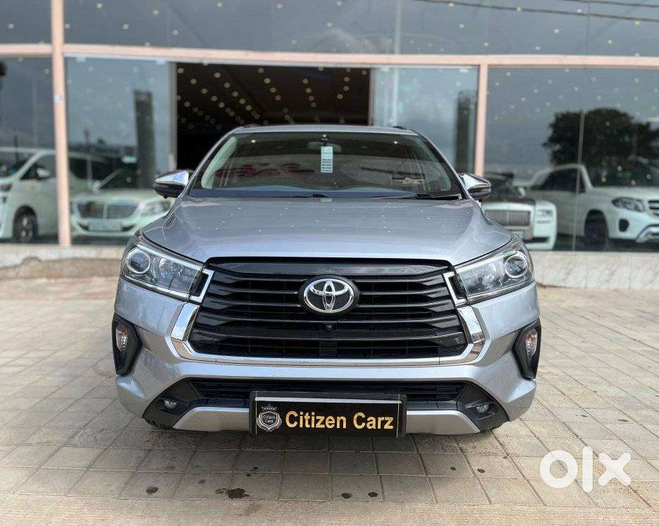 Toyota Innova Crysta 2.4 Z 7 STR, 2020