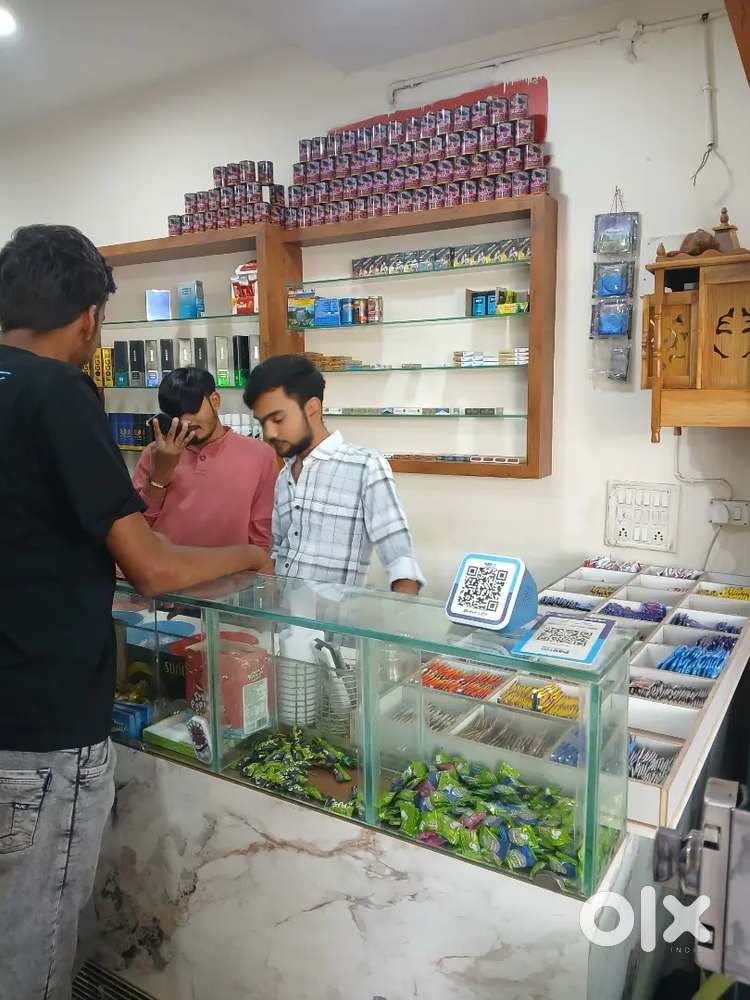 Pan parlour for sale