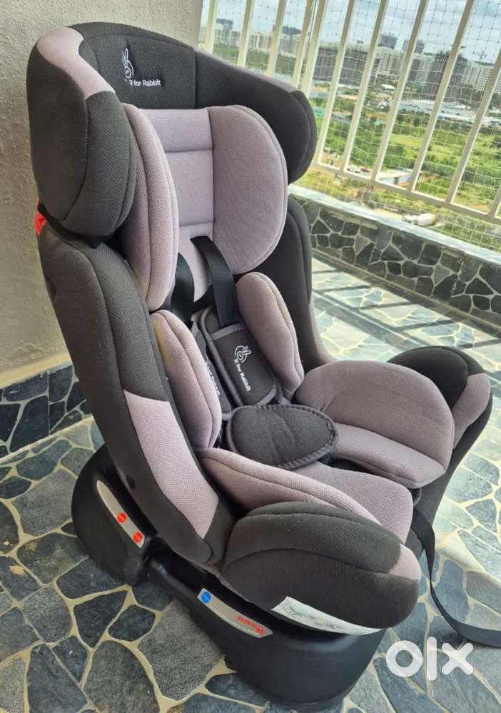 R for Rabbit Car seat