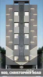 2bhk flat with lift facilty for sale