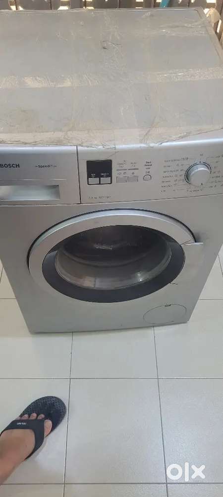 Bosch washing machine 7 kg