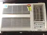 Window Ac sell one year old with bill -28000