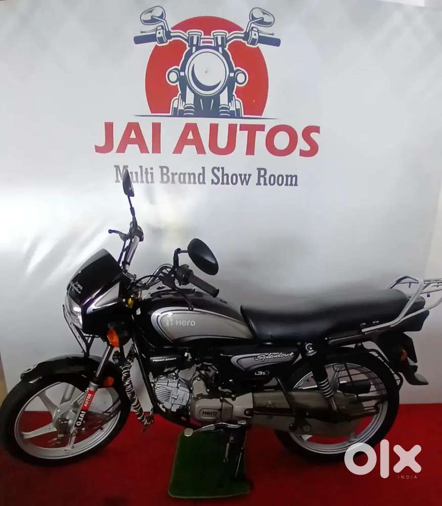 Hero SPLENDOR+ I3S (2023)