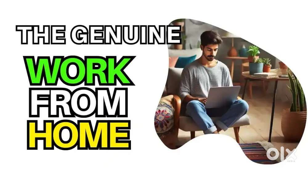 From home earn with easy