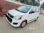 Maruti Suzuki Wagon R 2017 CNG & Hybrids Good Condition