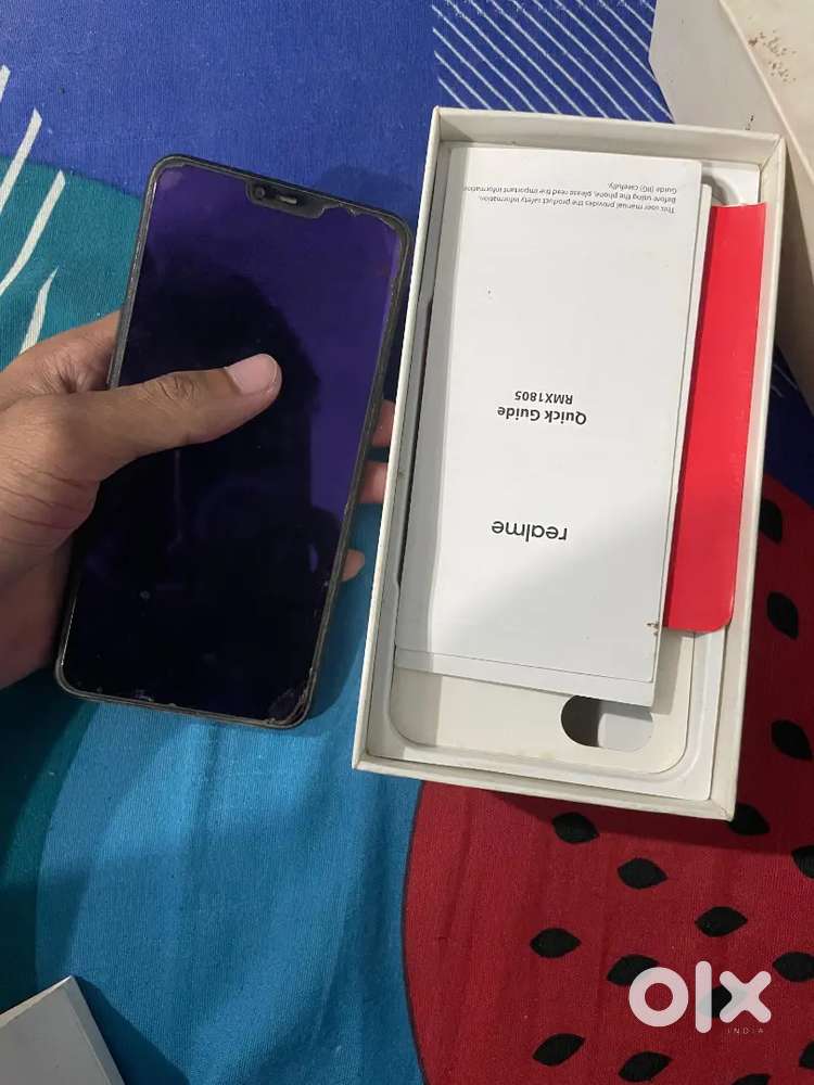 realme2 3gb ram 32gb rom
