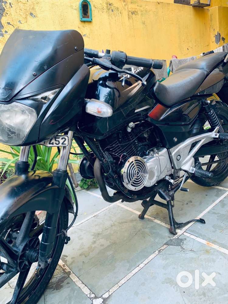 Pulsar 180cc bike