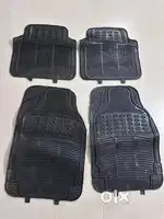 Honda Amaze Floor Mat & Car Cover for sale slightly used