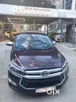 Toyota Innova Crysta 2.8 Z, 2017, Diesel