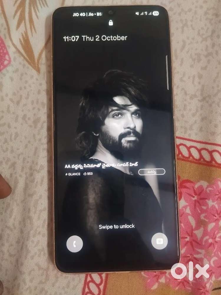 Galaxy a33 5g 128 gb