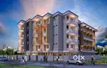 2BHK Flat for sale .