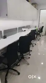 Full Furnished office available on Rent in Mira rd east