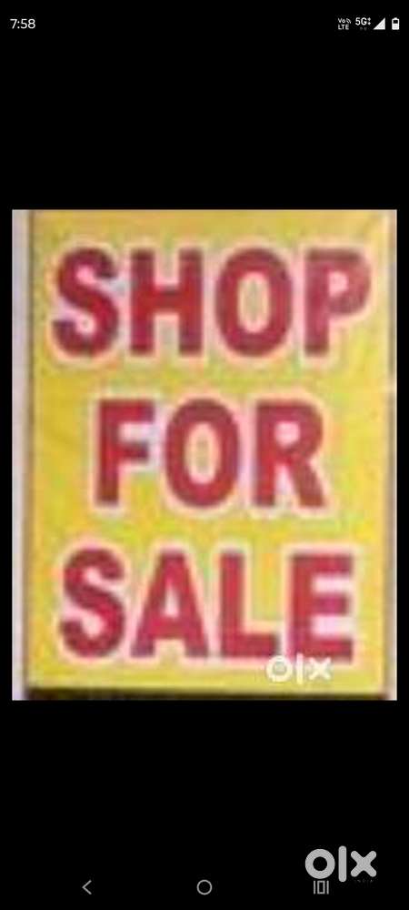 Booth sale in improvement trust colony sch no 7, near flats