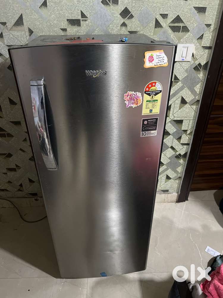 Fridge in perfect working condition whirlpool