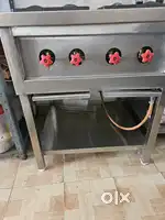 Commercial kitchen