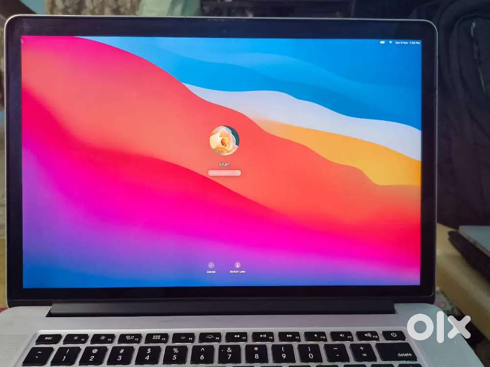 MackBook Pro 15 (Mid 2014)