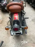 CLASSIC 350 RED CHROME TOP MODEL BS6