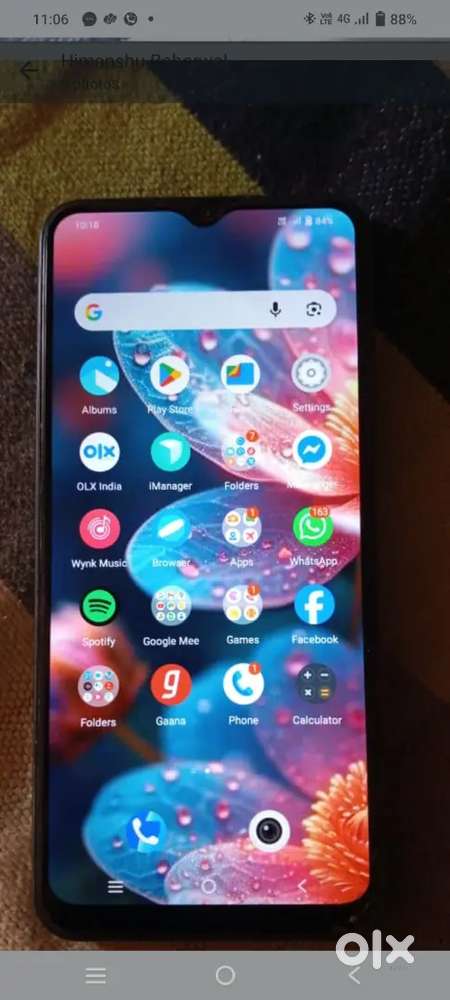 Vivo y16 4,64